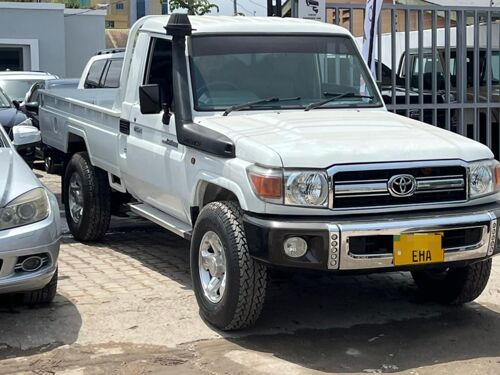 TOYOTA LAND CRUISER HARDTOP 