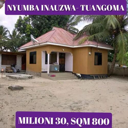 House for sale / INAUZWA