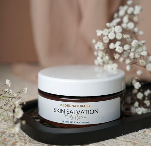 SKIN SALVATION BODY BUTTER 