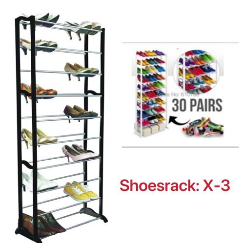 SHOE RACK 