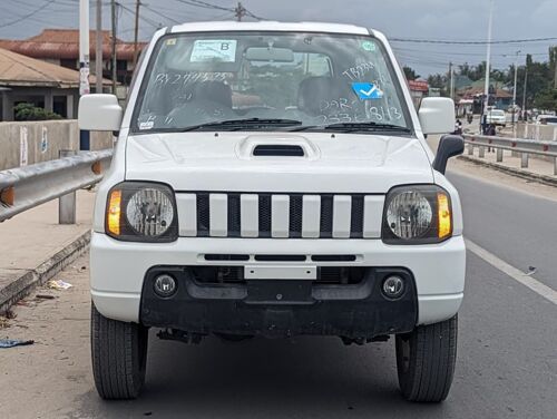 Suzuki jimy