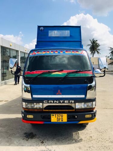 Mitsubishi Canter 
