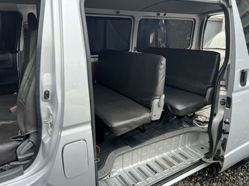 TOYOTA HIACE VAN  imenyooka
