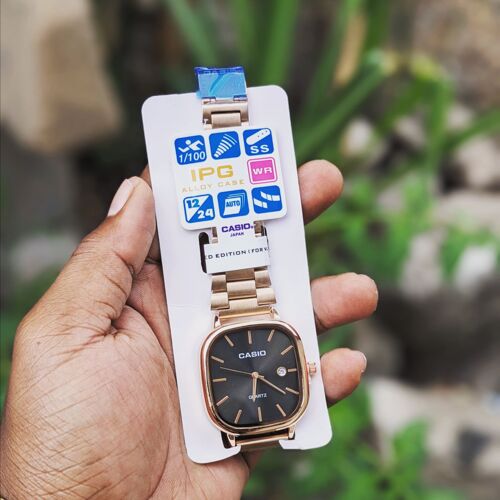Casio watch