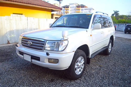 TOYOTA LANDCRUISER