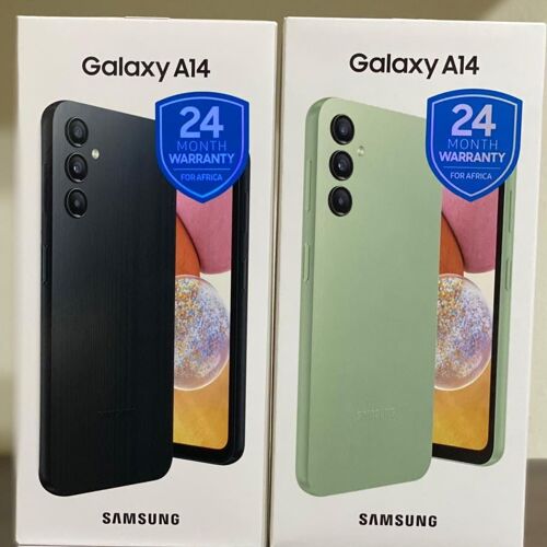 Samsung A14