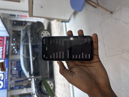 iPhone 13plain 128gb