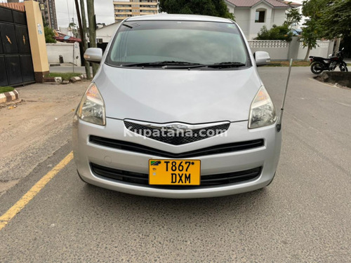 TOYOTA RACTIS FOR SALE