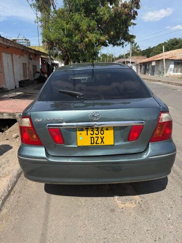 Toyota premio x