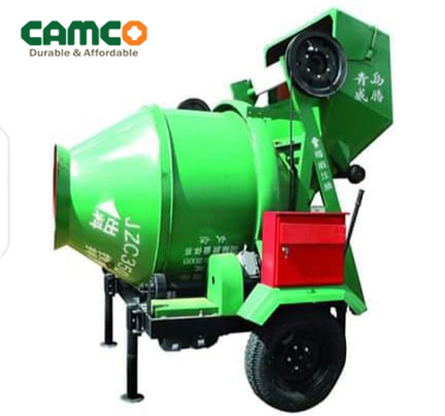 concrete mixer 350 liter