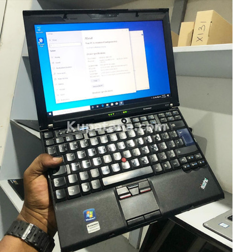 Lenovo Thinkpad X201 Core i5 2.4GHZ 8GB RAM