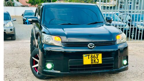Toyota mark rumion 