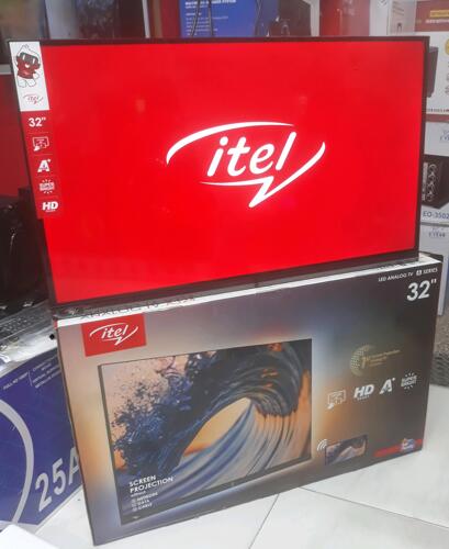 ITEL TV INCH 32 LED