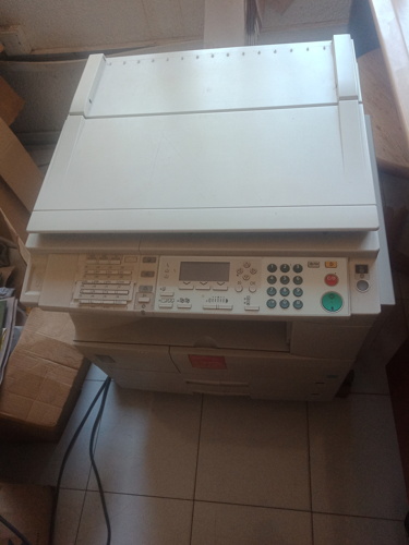 Assorted Office Equipment