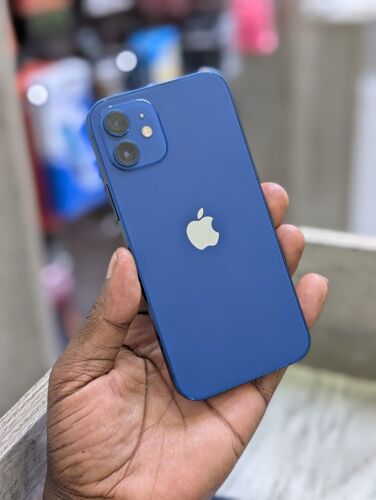 iPhone 12plain GB 64 