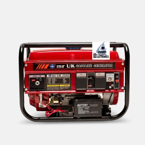 Mr UK Generator 3500 Kv 3 Kupatana
