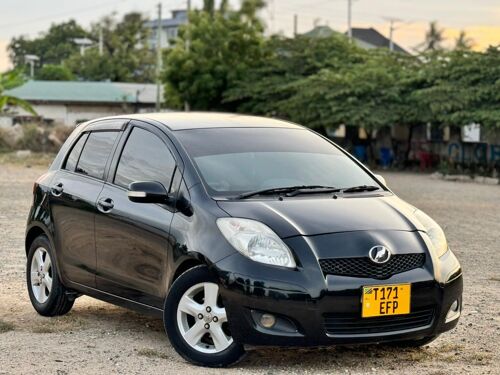 Vitz mpya cc1490 ipo dar