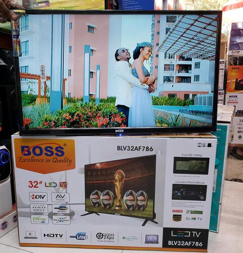 BOSS LED TV INCH 32