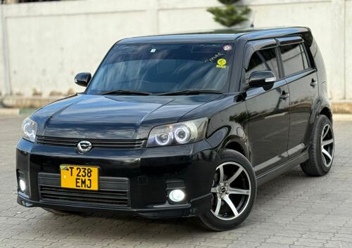 Toyota Rumion EMJ
