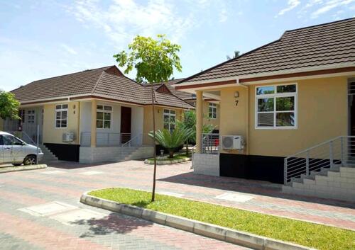 2BEDROOMS APARTMENT 4RENT AT  MBEZI BEACH AFRICAN