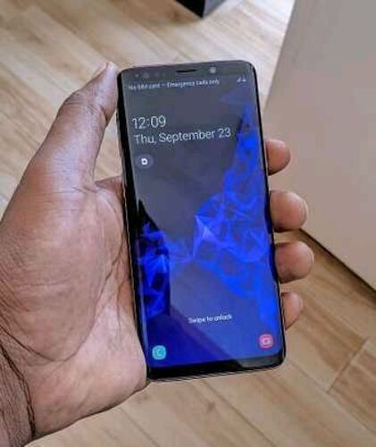 Galaxy s9