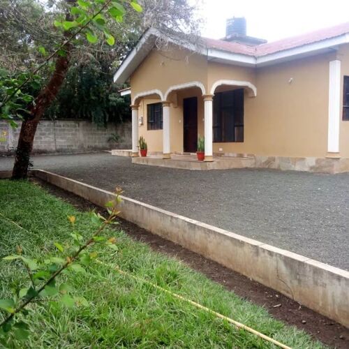 2BDRM HOUSE IN NJIRO