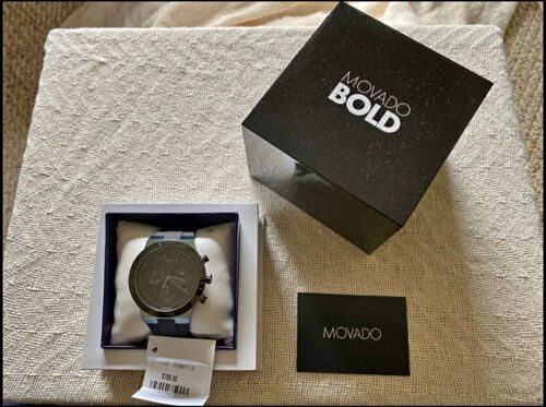 Movado watch USA collection 