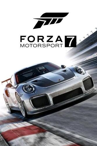 FORZA MOTORSPORTS 7