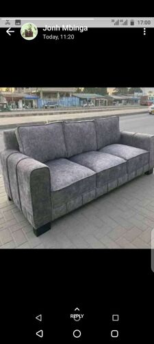 Sofa mpya kabisa