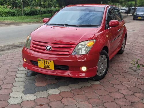 Toyota ist D