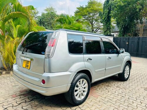 Nissan xtrail 