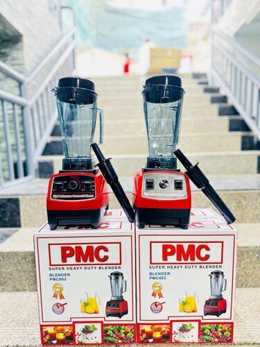 PMC HEAVY DUTY BLENDER — TSh