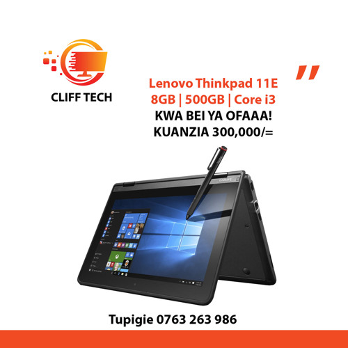 LENOVO TOUCH SCREEN