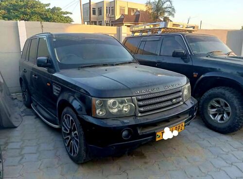 Range Rover Sport 