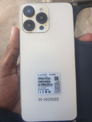 M HORSE
