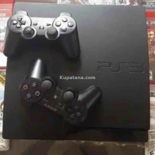 SONY PS3 SLIM GB500