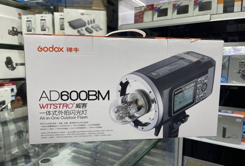 Godox WITSTRO AD600BM 600W Outdoor Flash