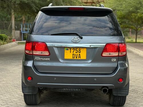 Toyota Fortuner 