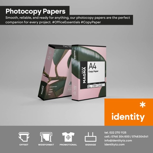 Copy papers
