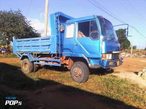 MITSUBISHI FUSO TIPA 16 