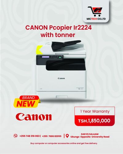 Canon Pcopier  lr 2224