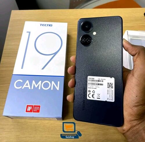 TECNO CAMON 19 