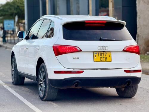 AUDI Q5 MIL 28.8