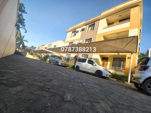 3 BEDROOM APARTMENT FOR RENT