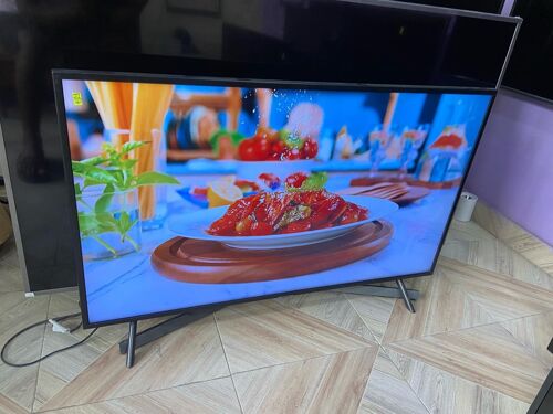 Samsung 43 smart tv 