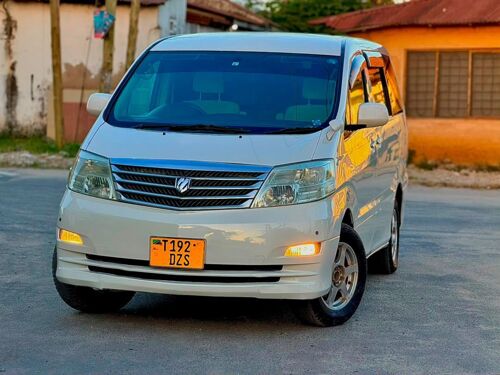 Alphard 