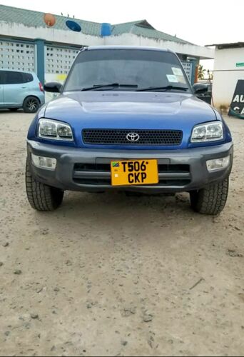 TOYOTA RAV4 OLD FORSALE