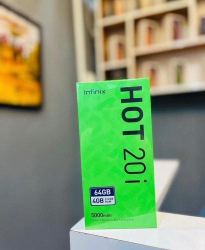 Infinix Hot 20i