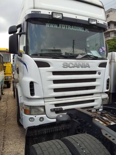SCANIA R420