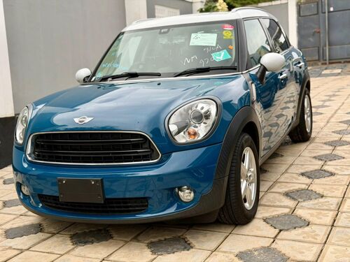 NAUZA MINI COOPER 